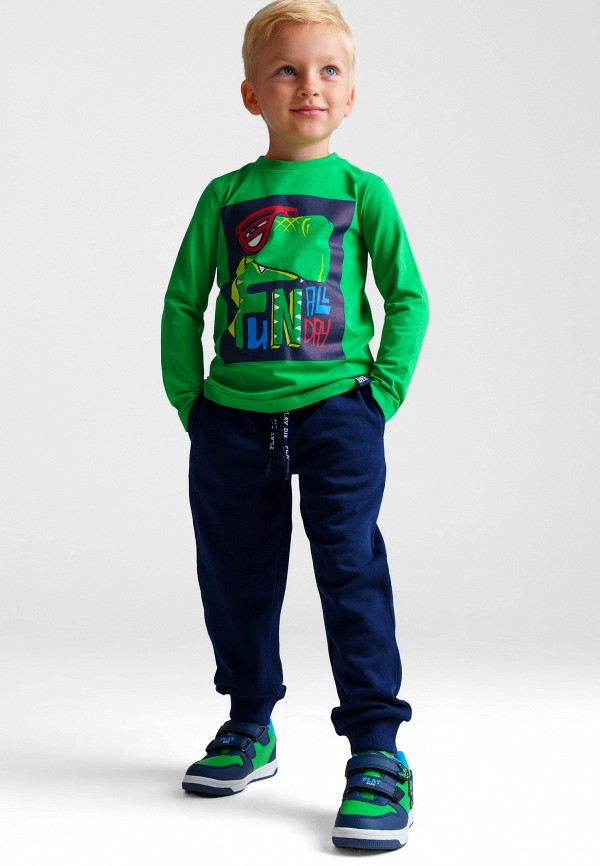 PlayToday Лонгслив и брюки - фото 4