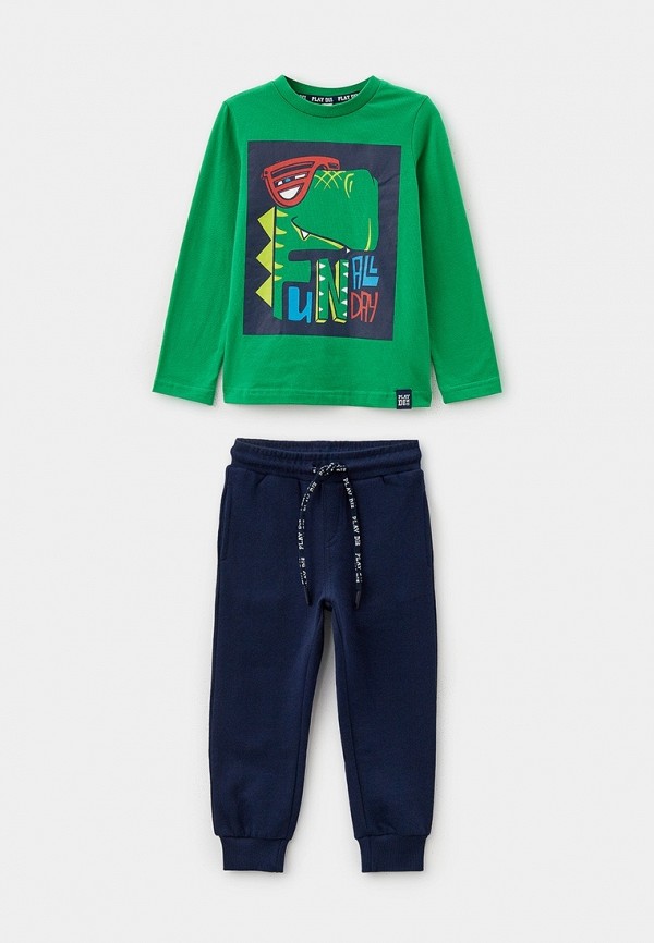 PlayToday Лонгслив и брюки - фото 5