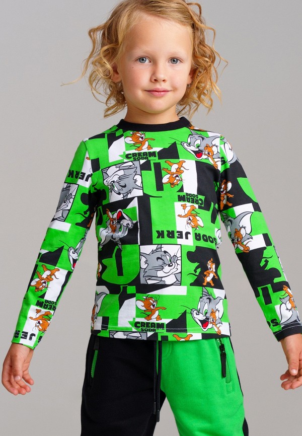 PlayToday Лонгслив - фото 1