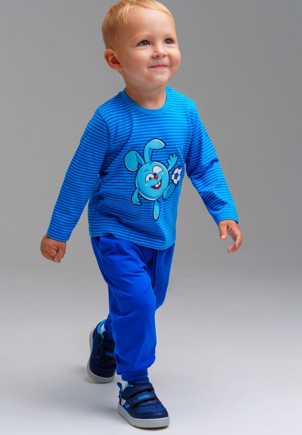 PlayToday Лонгслив и брюки - фото 1