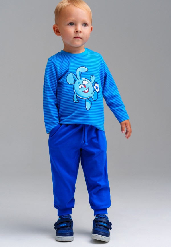 PlayToday Лонгслив и брюки - фото 4