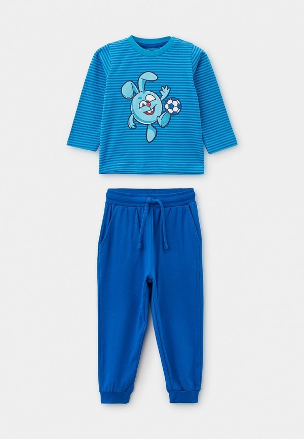 PlayToday Лонгслив и брюки - фото 5