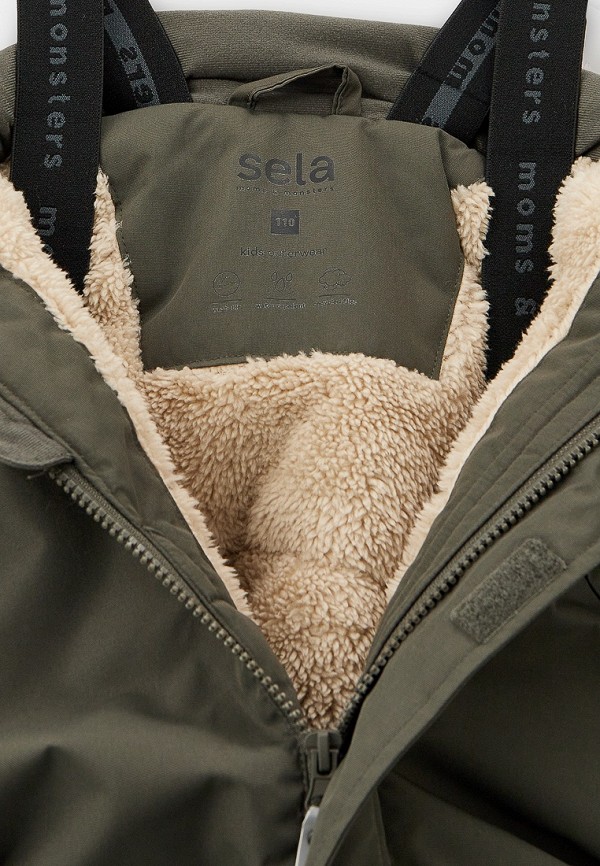 Sela Куртка утепленная - фото 5