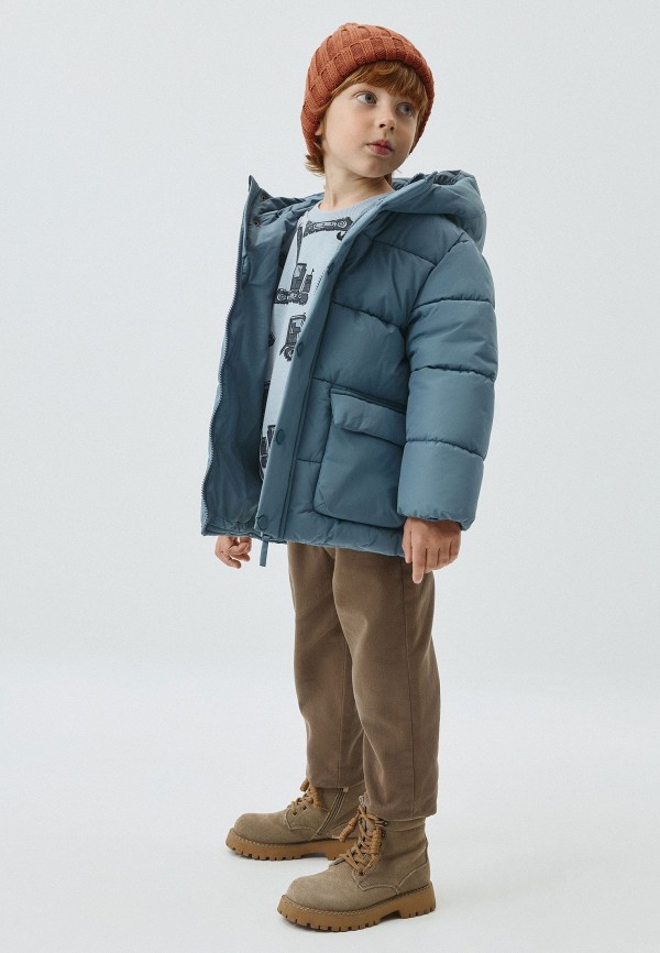 SELA Куртка утепленная - фото 2