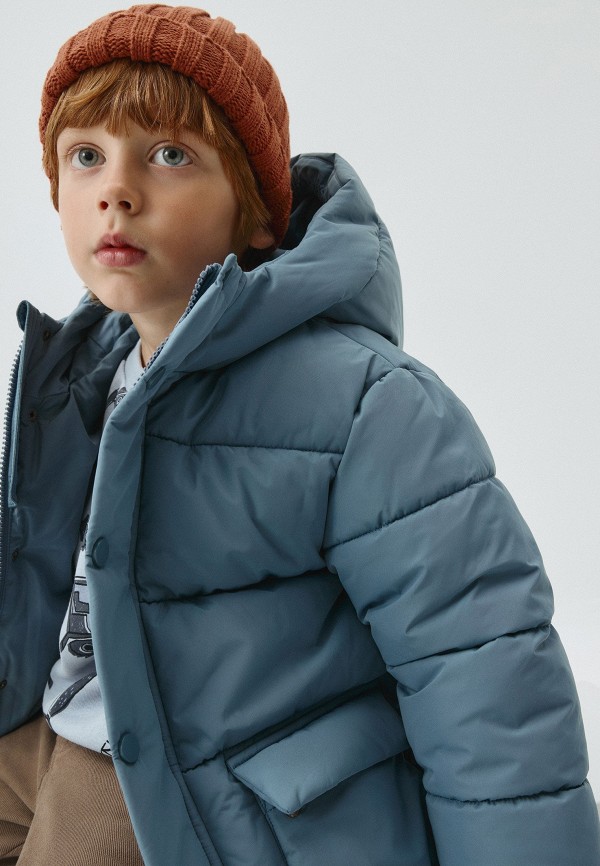 SELA Куртка утепленная - фото 3