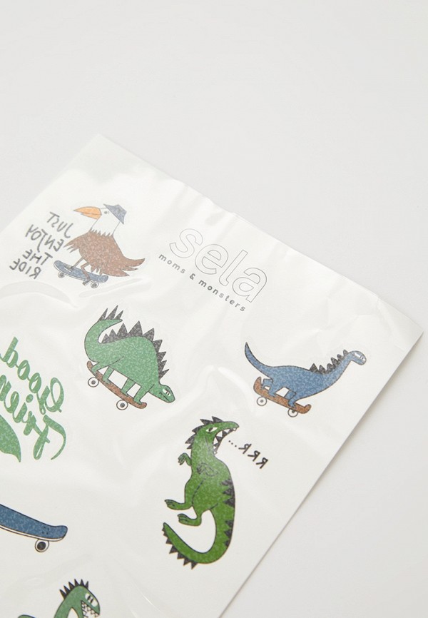 Sela Временные татуировки - фото 2