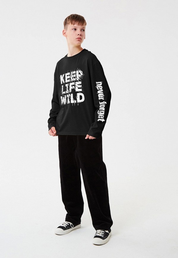 Smena Лонгслив - oversize - фото 1