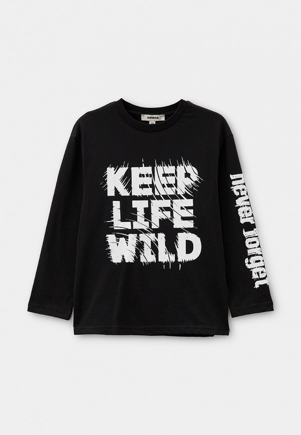 Smena Лонгслив - oversize - фото 3