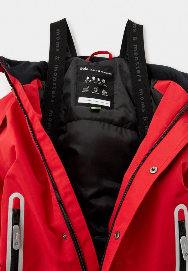 Sela Комбинезон утепленный - фото 5