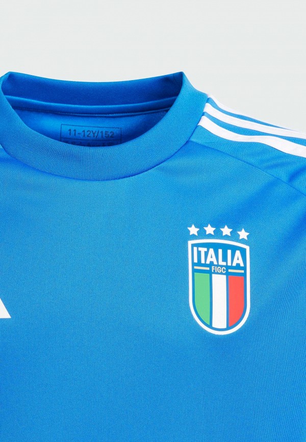 adidas Футболка спортивная - Italy 24 Home Fan - фото 4