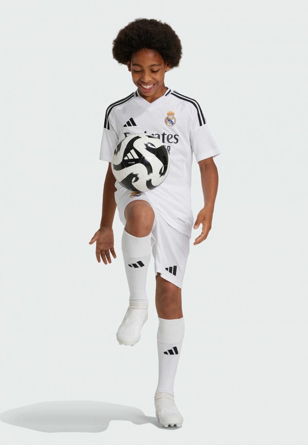 adidas Шорты спортивные - Real Madrid 24/25 Home - фото 3