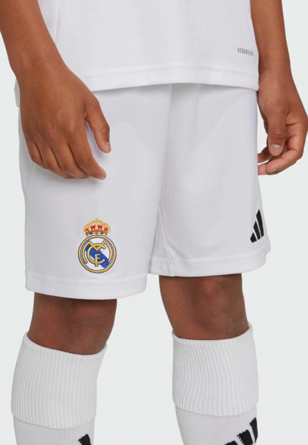 adidas Шорты спортивные - Real Madrid 24/25 Home - фото 4