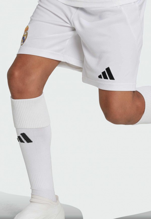 adidas Шорты спортивные - Real Madrid 24/25 Home - фото 5