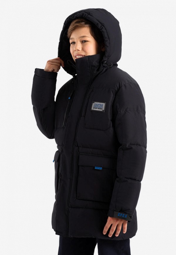 Kapika Куртка утепленная - фото 3