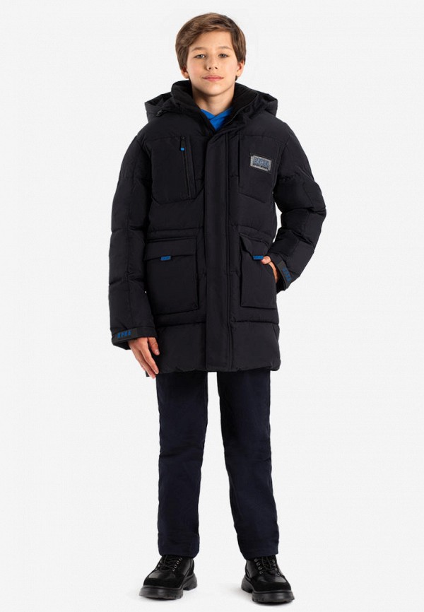 Kapika Куртка утепленная - фото 5