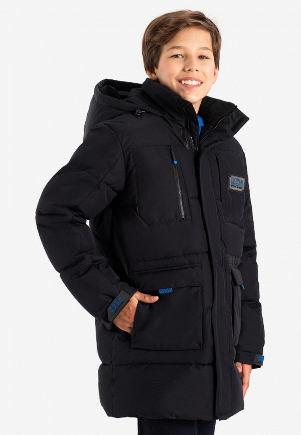 Kapika Куртка утепленная - фото 1