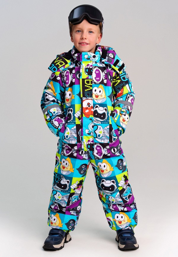 PlayToday Маска горнолыжная - фото 5