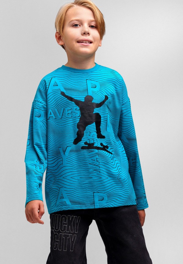 PlayToday Лонгслив - фото 1