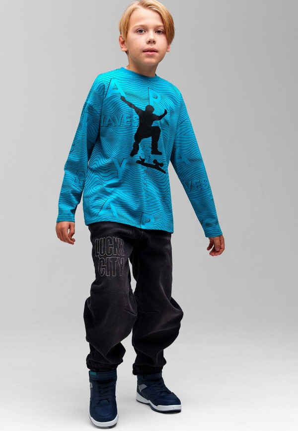 PlayToday Лонгслив - фото 2