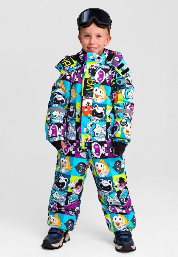 PlayToday Комбинезон утепленный - фото 1
