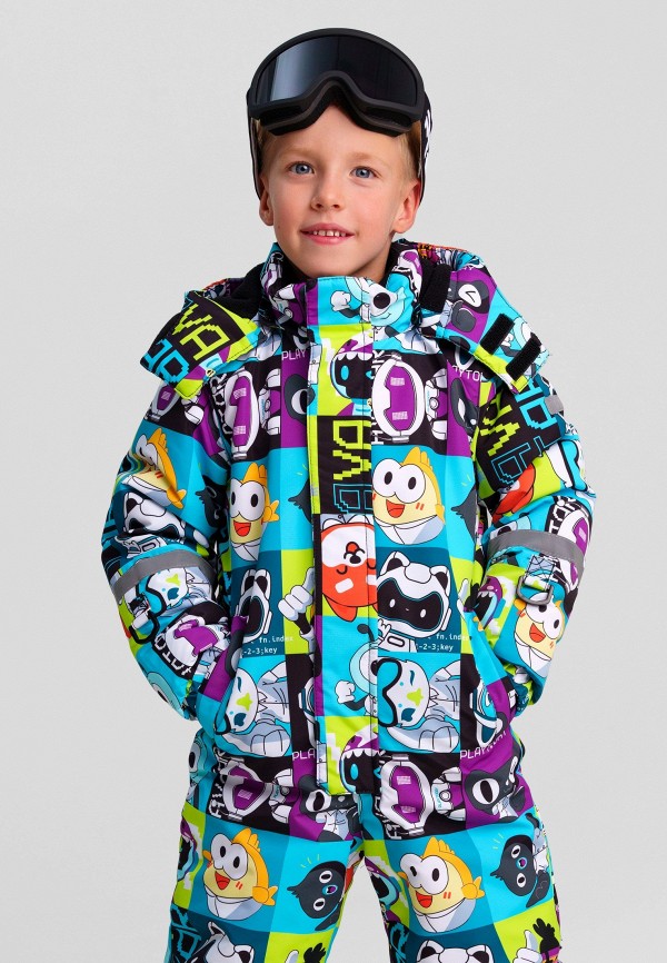 PlayToday Комбинезон утепленный - фото 3