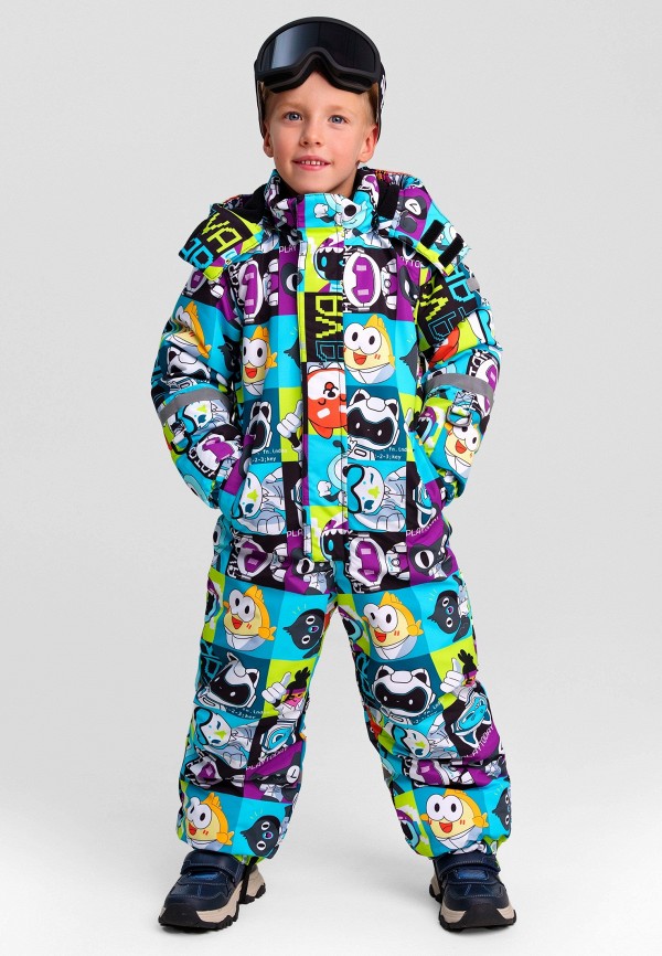 PlayToday Комбинезон утепленный - фото 6