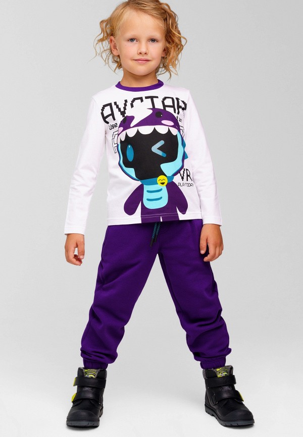 PlayToday Лонгслив и брюки - фото 1