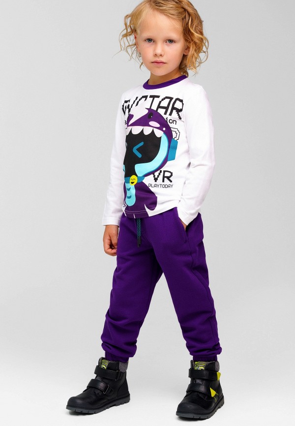 PlayToday Лонгслив и брюки - фото 3