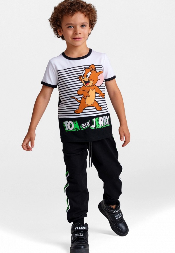 PlayToday Футболка и брюки - фото 4