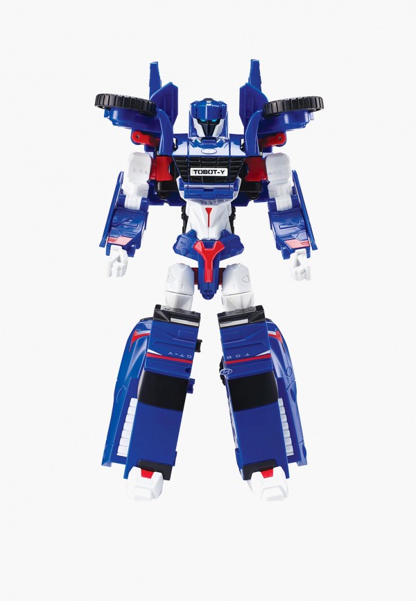 Tobot Робот - трансформер Тобот Y, 25 см - фото 1