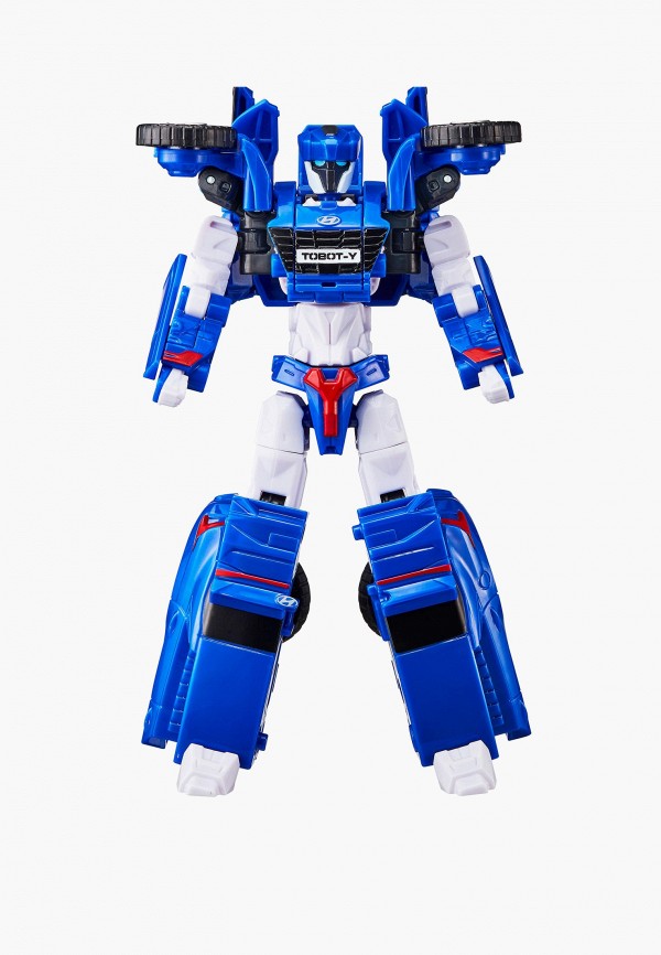 Tobot Робот - трансформер Тобот медиум Y, 15 см - фото 1