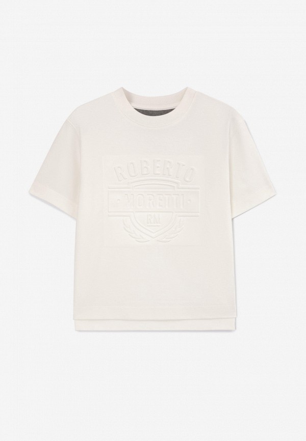 Roberto Moretti Футболка - Exclusive Online - фото 3