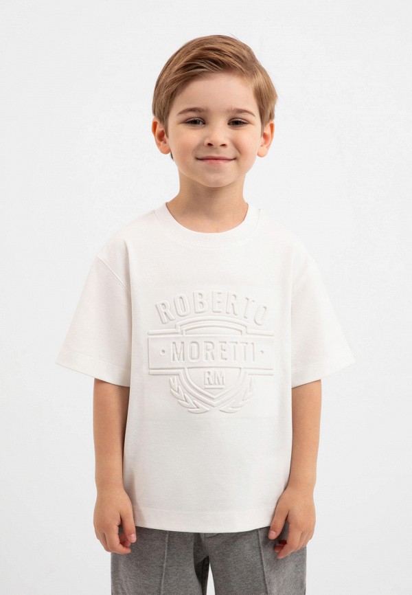 Roberto Moretti Футболка - Exclusive Online - фото 1