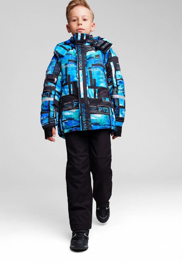 PlayToday Куртка горнолыжная - фото 4