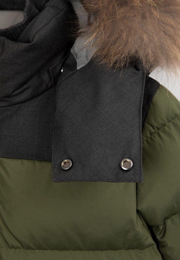 Roberto Moretti Пуховик - Exclusive Online - фото 6