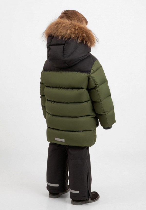 Roberto Moretti Пуховик - Exclusive Online - фото 3