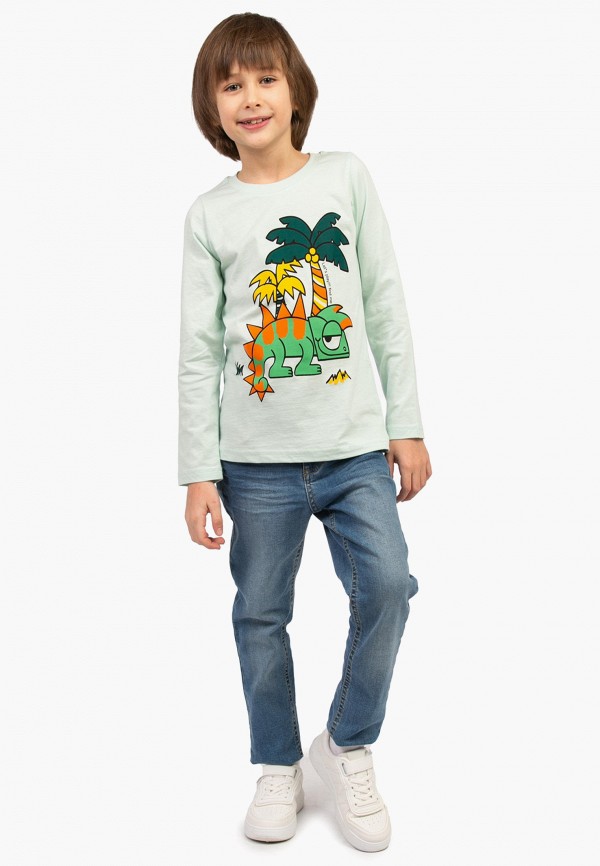 Elementarno Лонгслив - Lamoda Exclusive - фото 2