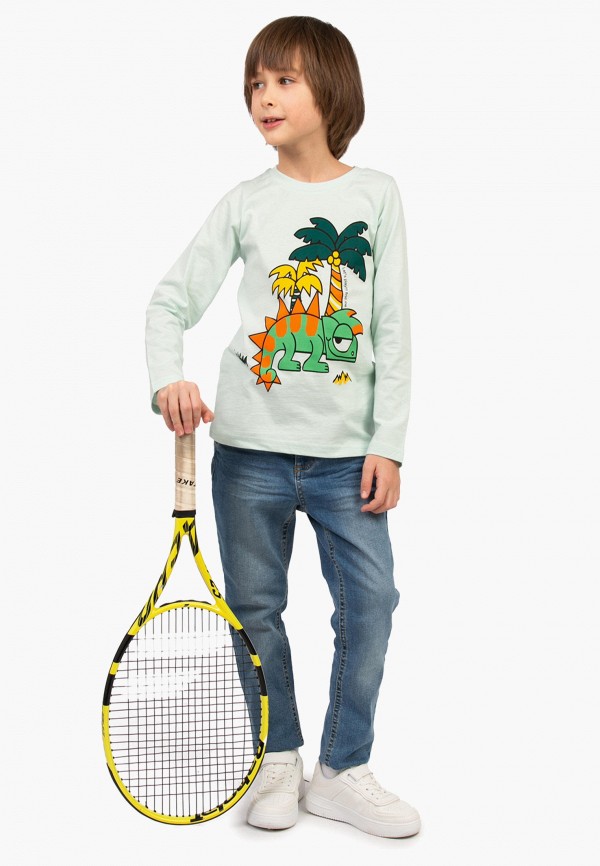 Elementarno Лонгслив - Lamoda Exclusive - фото 4