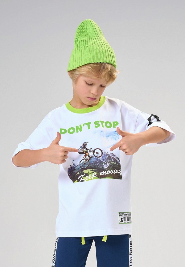 КотМарКот Футболка - фото 1