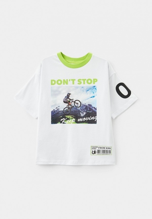 КотМарКот Футболка - фото 4