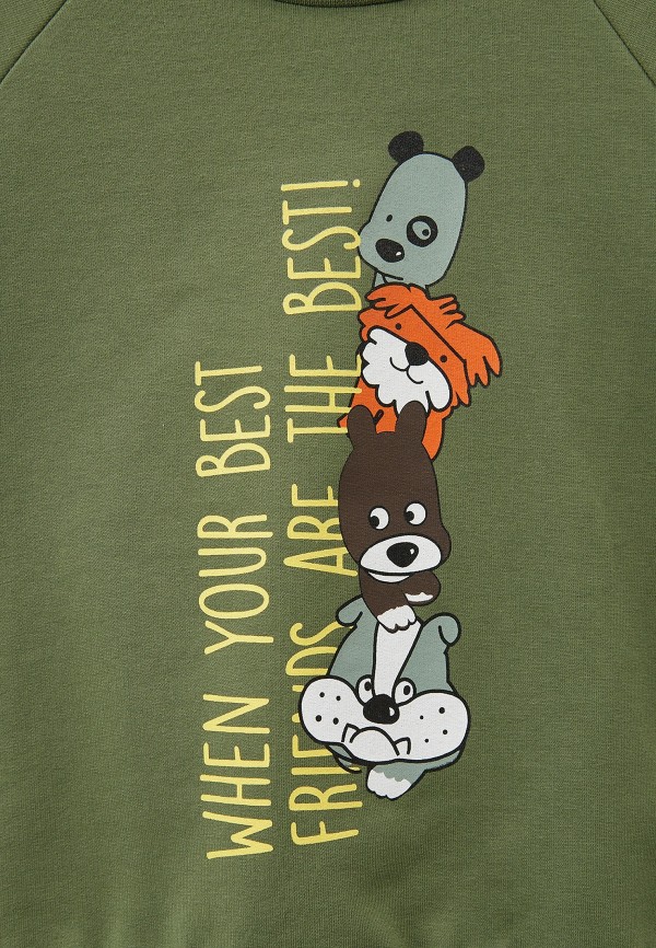 КотМарКот Свитшот - фото 6