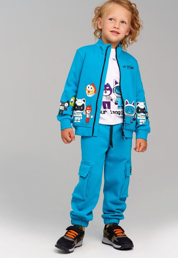 PlayToday Олимпийка - фото 4