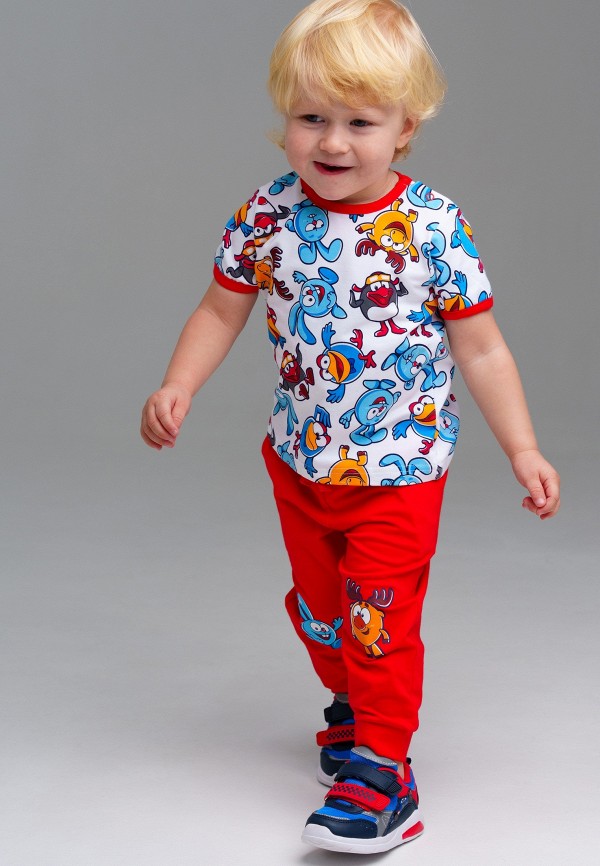 PlayToday Футболка и брюки - фото 2