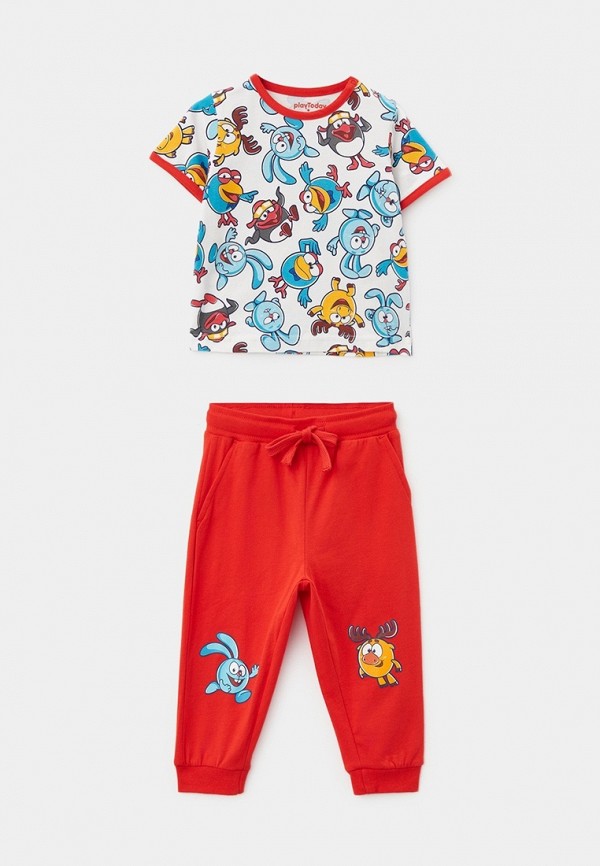 PlayToday Футболка и брюки - фото 5