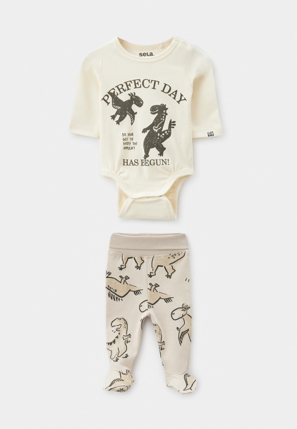 Sela Боди и ползунки - фото 1