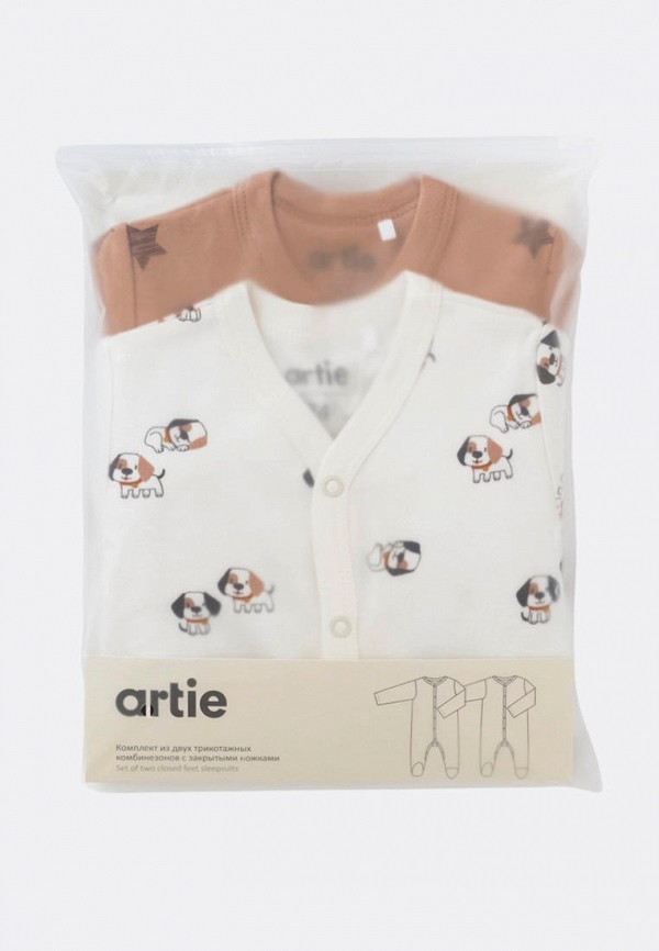 Artie Комбинезоны 2 шт. - фото 5