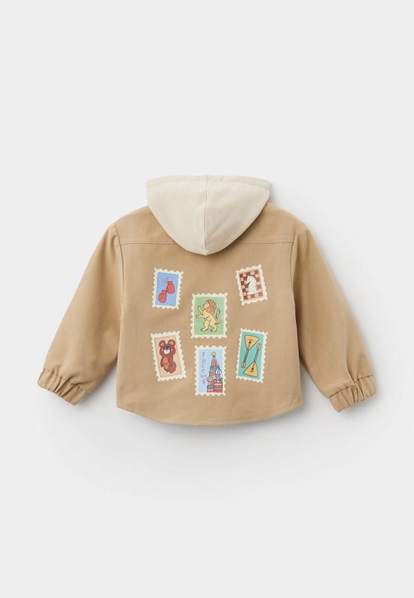 Mia Gia Куртка джинсовая - фото 2