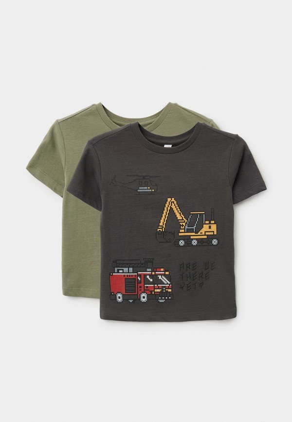 Sela Футболки 2 шт. - фото 1