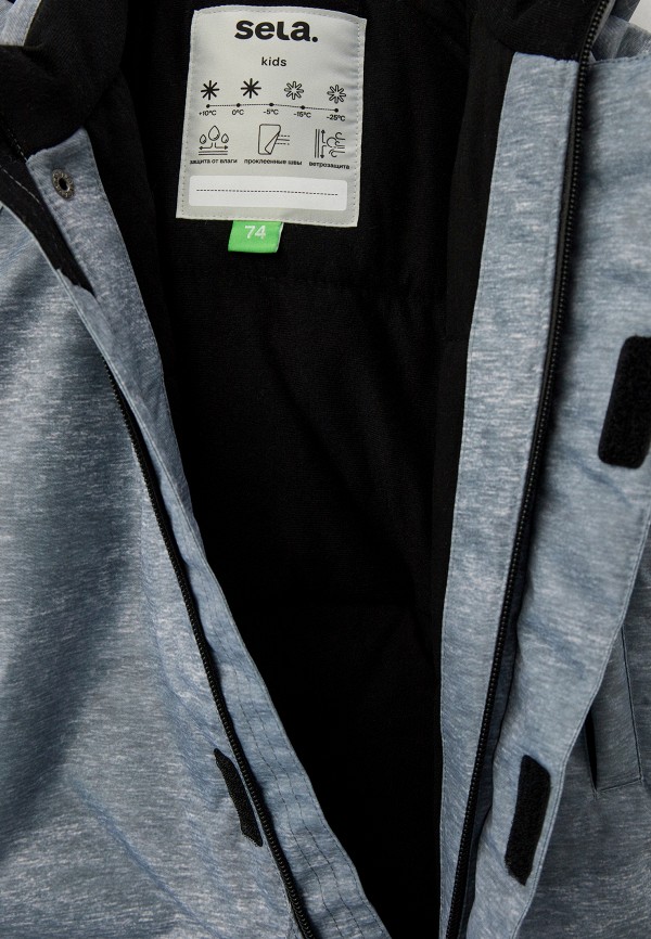 Sela Комбинезон утепленный - фото 4