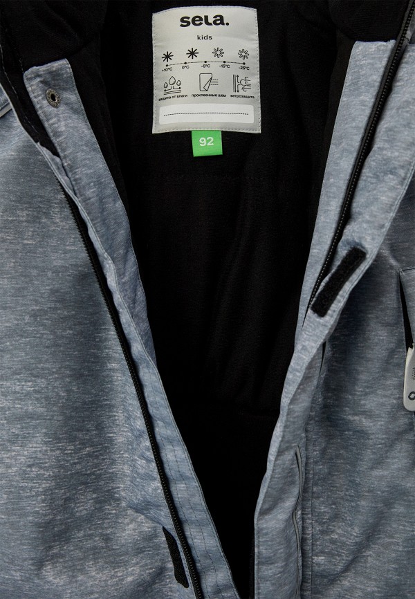 Sela Комбинезон утепленный - фото 4